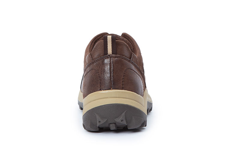 ZAPATOS PARA HOMBRE NAVIGATA DE CUERO RUEDA
