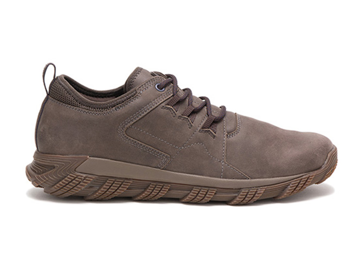 Ripley - ZAPATILLAS CATERPILLAR HOMBRE ELECTROPLATE