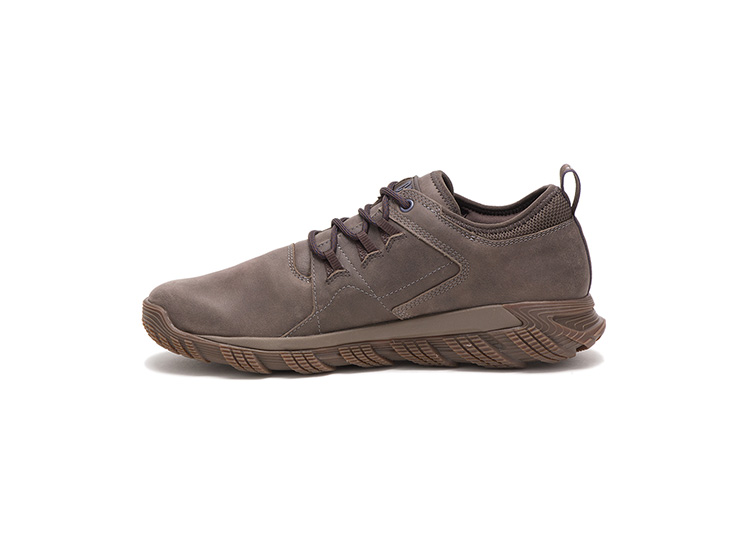 Ripley - ZAPATILLAS CATERPILLAR HOMBRE ELECTROPLATE