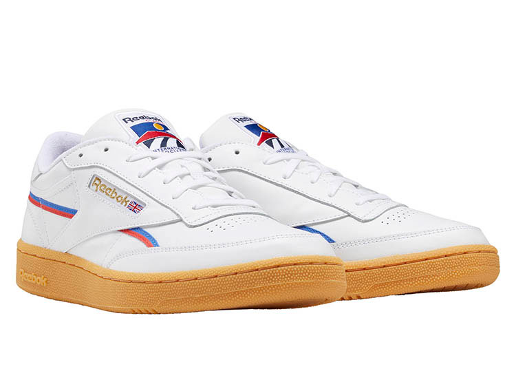 ZAPATILLAS REEBOK PARA HOMBRE CLUB C 85