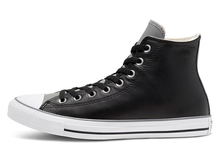 CONVERSE ZAPATILLAS URBANAS LEATHER HI PARA HOMBRE