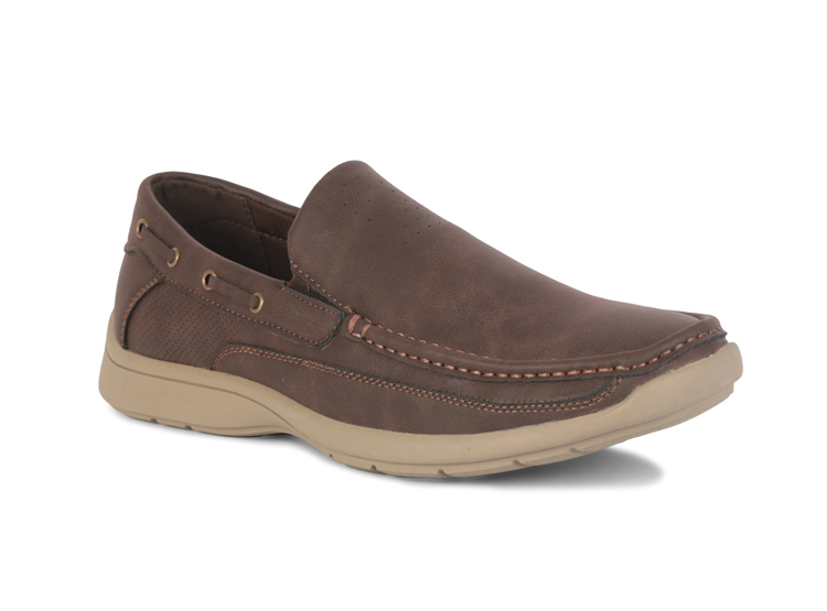 ZAPATOS SPORT PARA HOMBRE NAVIGATA 100% POLIURETANO REMELO