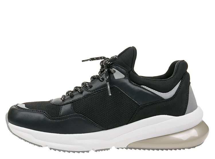 ZAPATILLAS MARQUIS HOMBRE MATACO NEGRO