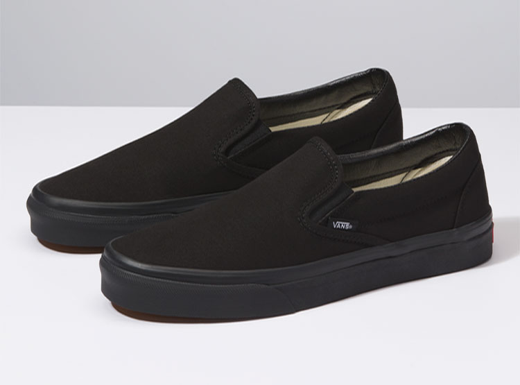 ZAPATILLAS VANS HOMBRE SLIP-ON VN000EYEBKA