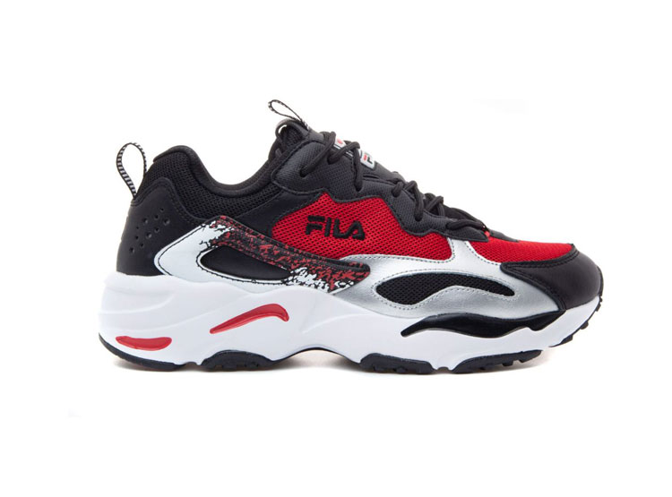 Ripley - ZAPATILLAS URBANAS FILA HOMBRE RAY TRACER 2 1RM01230-602