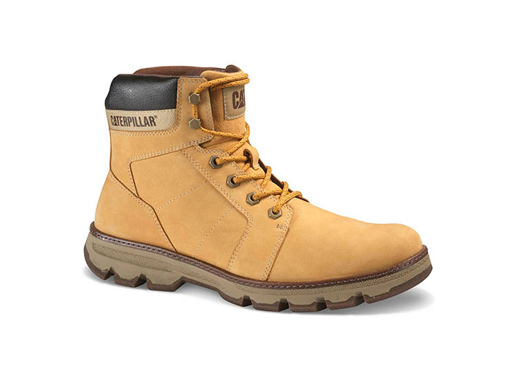BOTINES PARA HOMBRE CATERPILLAR DE CUERO P723256