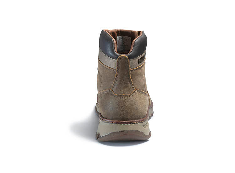 CATERPILLAR BOTINES SUMMIT PARA HOMBRE