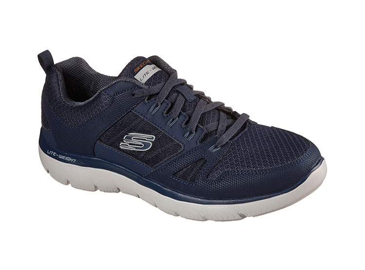 ZAPATILLAS SKECHERS PARA HOMBRE SUMMITS NEW WORLD
