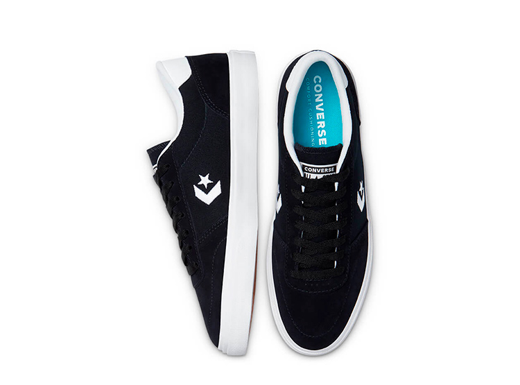 ZAPATILLAS URBANAS CONVERSE PARA HOMBRE CONVERSE BOULEVARD SUEDE AND CANVAS