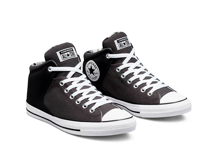 Ripley - ZAPATILLAS URBANAS CONVERSE PARA HOMBRE HIGH STREET HYBRID CAMO MID