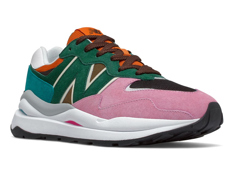 ZAPATILLAS URBANAS NEW BALANCE HOMBRE 5740