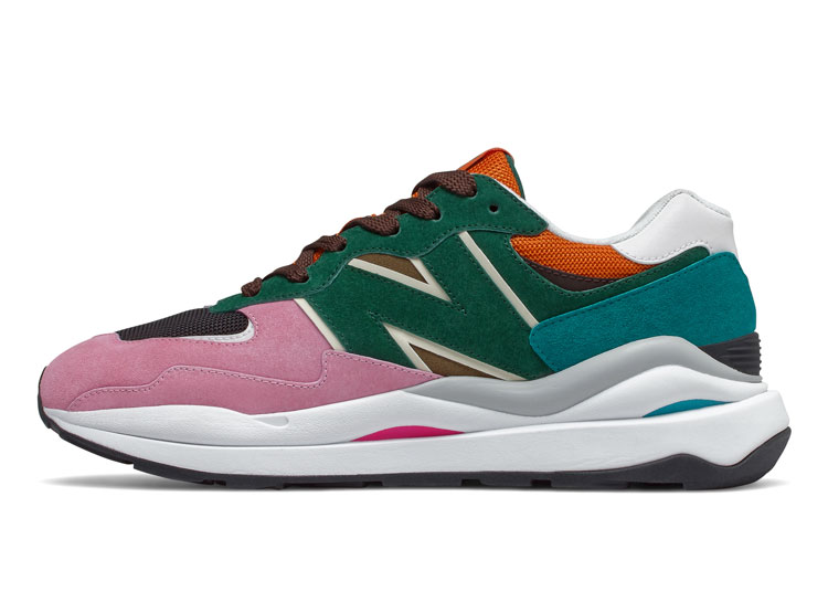 ZAPATILLAS URBANAS NEW BALANCE HOMBRE 5740