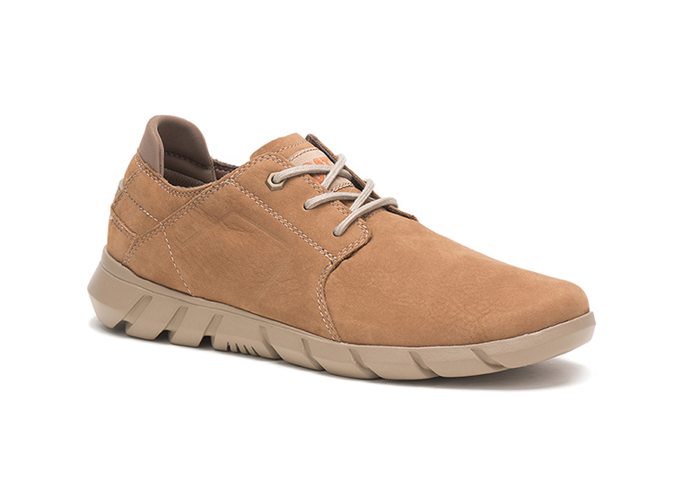 Ripley - ZAPATILLAS URBANAS CATERPILLAR PARA HOMBRE CUERO OVERVIEW