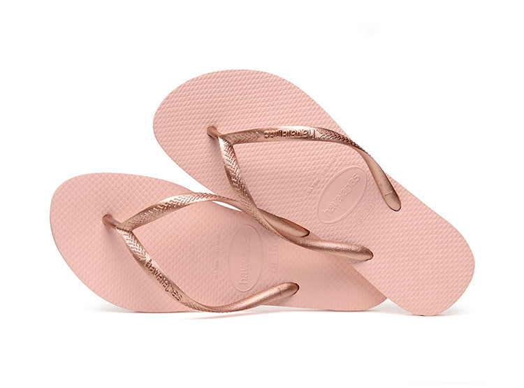 Ripley - SANDALIAS HAVAIANAS PARA HOMBRE SLIM ROSA FRUTAL ROSFR 28172427