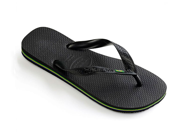 Ripley - SANDALIAS HAVAIANAS PARA HOMBRE BRASIL FC NEGRO NEGRO 28172452