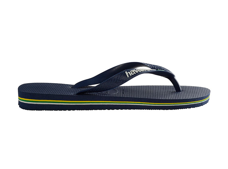 Ripley - SANDALIAS HAVAIANAS PARA MUJER BRASIL LOGO 4110850