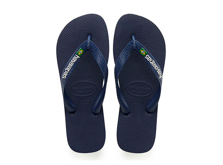 Ripley - SANDALIAS HAVAIANAS PARA MUJER BRASIL LOGO 4110850