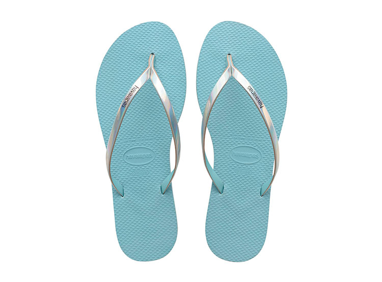 Ripley - SANDALIAS HAVAIANAS PARA HOMBRE YOU METALLIC FC CELES 28172528