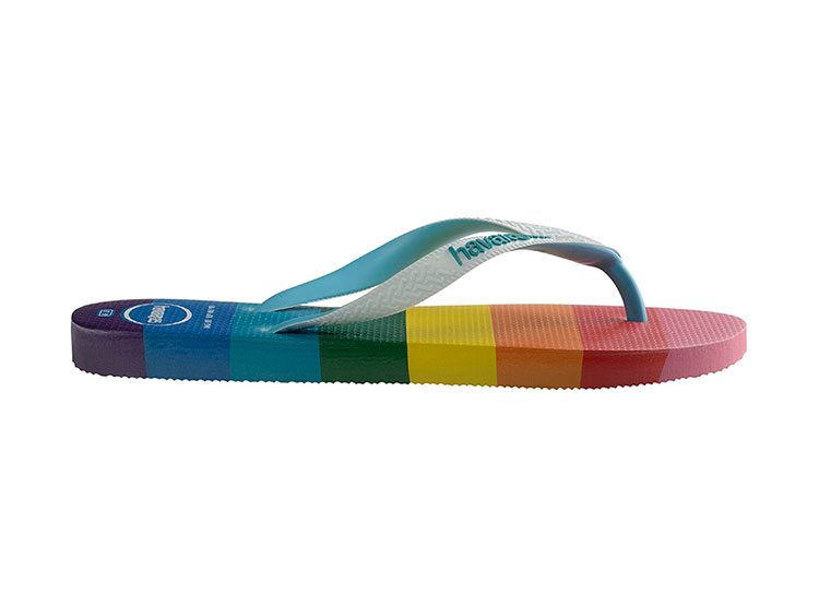 Ripley - SANDALIAS HAVAIANAS PARA MUJER TOP PRIDE ALL OVER 4145742
