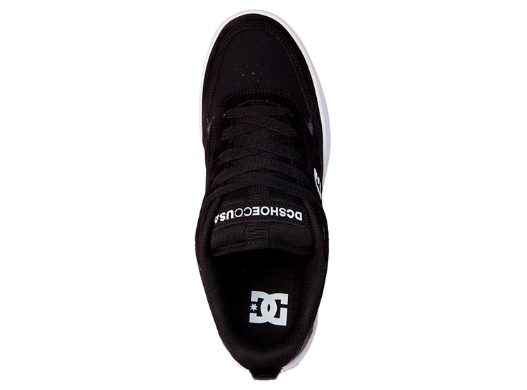 ZAPATILLAS DC SHOES PARA HOMBRE PENZA M SHOE BKW