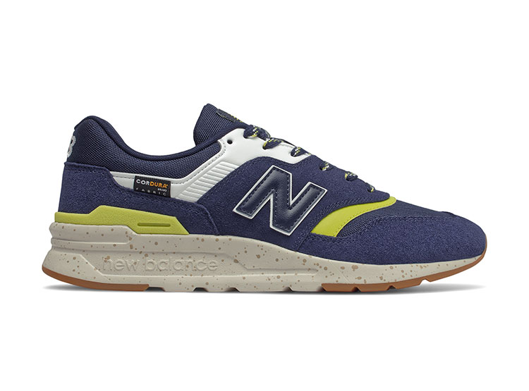Ripley - ZAPATILLAS URBANAS NEW BALANCE PARA HOMBRE 997H