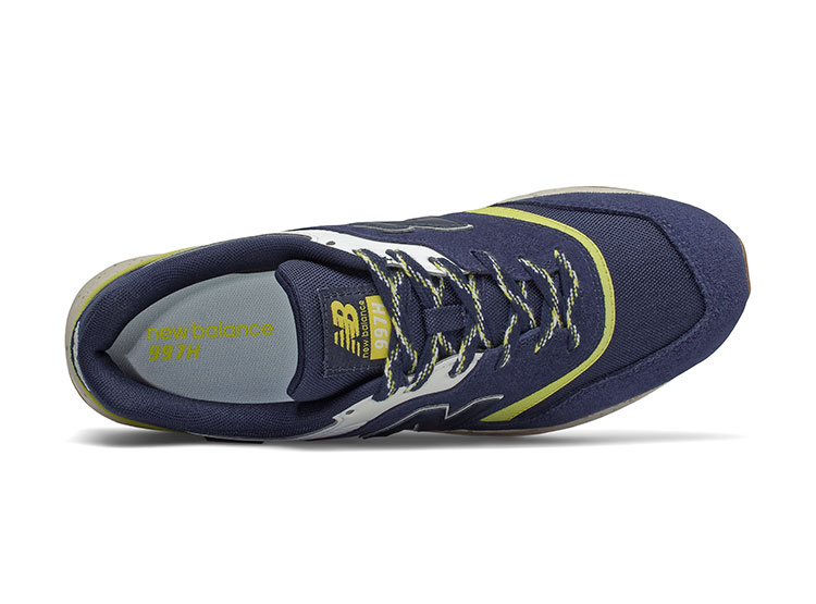 Ripley - ZAPATILLAS URBANAS NEW BALANCE PARA HOMBRE 997H