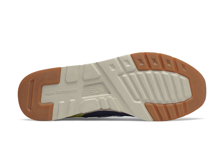 Ripley - ZAPATILLAS URBANAS NEW BALANCE PARA HOMBRE 997H