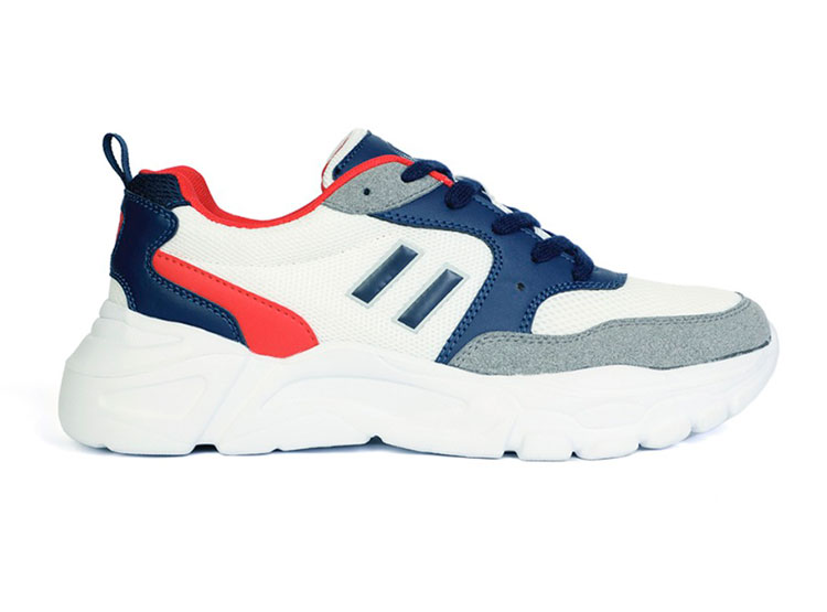 Ripley - ZAPATILLA URBANA NORTH STAR PARA HOMBRE MITUT