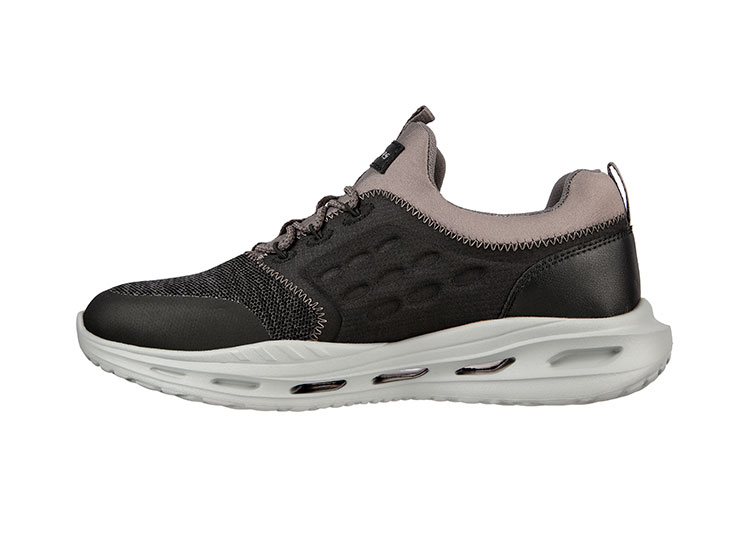 Ripley - ZAPATILLAS URBANAS PARA HOMBRE SKECHERS ARCH FIT ORVAN