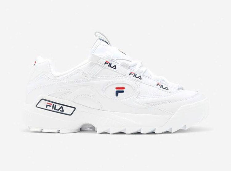 Ripley - ZAPATILLAS URBANAS FILA PARA HOMBRE D-FORMATION
