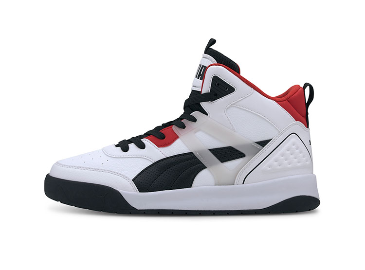 Ripley - ZAPATILLAS URBANAS PUMA PARA HOMBRE PUMA BACKCOURT MID