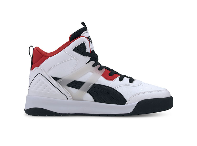 Ripley - ZAPATILLAS URBANAS PUMA PARA HOMBRE PUMA BACKCOURT MID