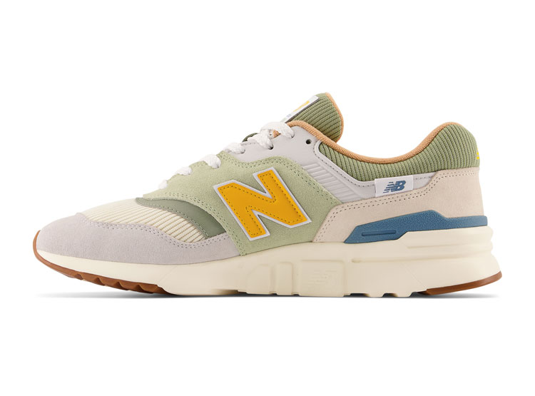Ripley - ZAPATILLAS URBANAS NEW BALANCE PARA HOMBRE 997H