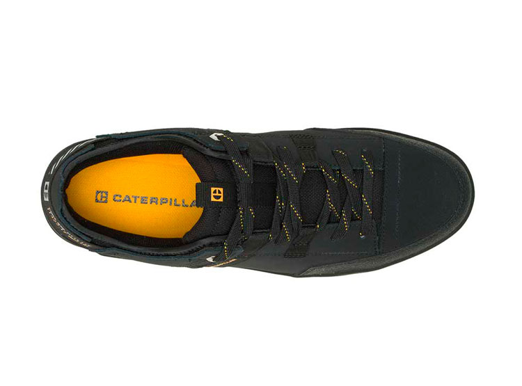 Zaino Unisex Caterpillar Extended 84453-01 - Nero, Taglia Unica, In Poliestere