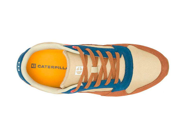 Caterpillar Zapatillas Ventura Hiker L Marrón | Dressinn