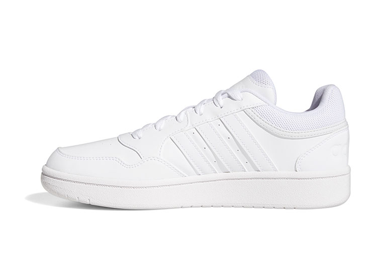 ZAPATILLAS MUJER ADIDAS BASQUET BLANCO HOOPS 3.0 LOW