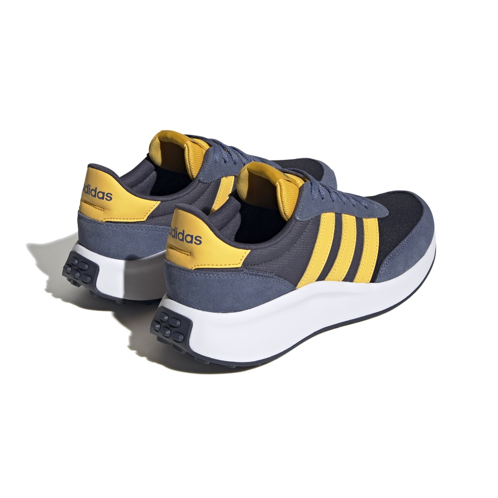 Ripley - ZAPATILLAS HOMBRE ADIDAS URBANAS AZUL RUN 70S ID1873 CUERO