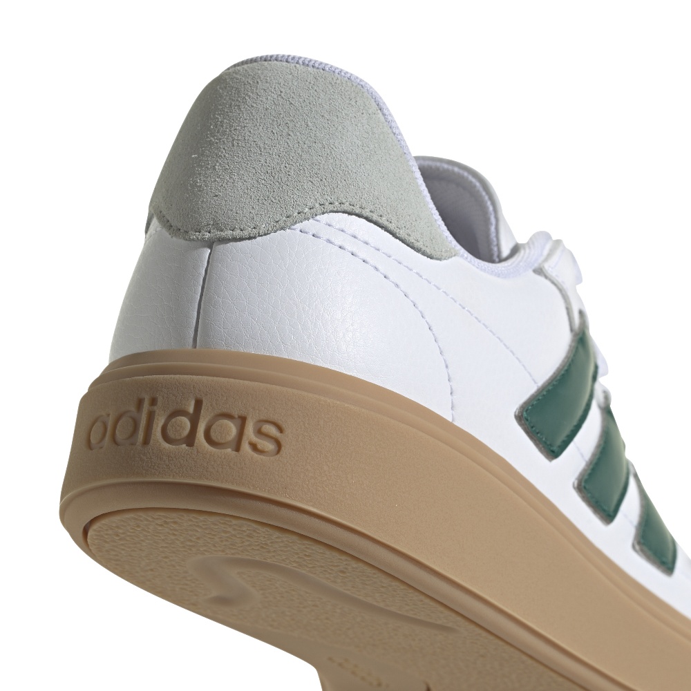 Ripley - ZAPATILLAS HOMBRE ADIDAS URBANAS BLANCO COURTBLOCK