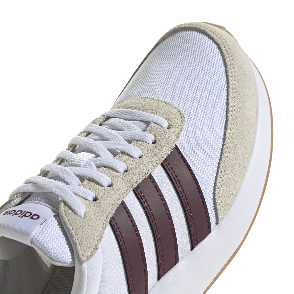 ZAPATILLAS HOMBRE ADIDAS URBANAS BLANCO RUN 70S CUERO