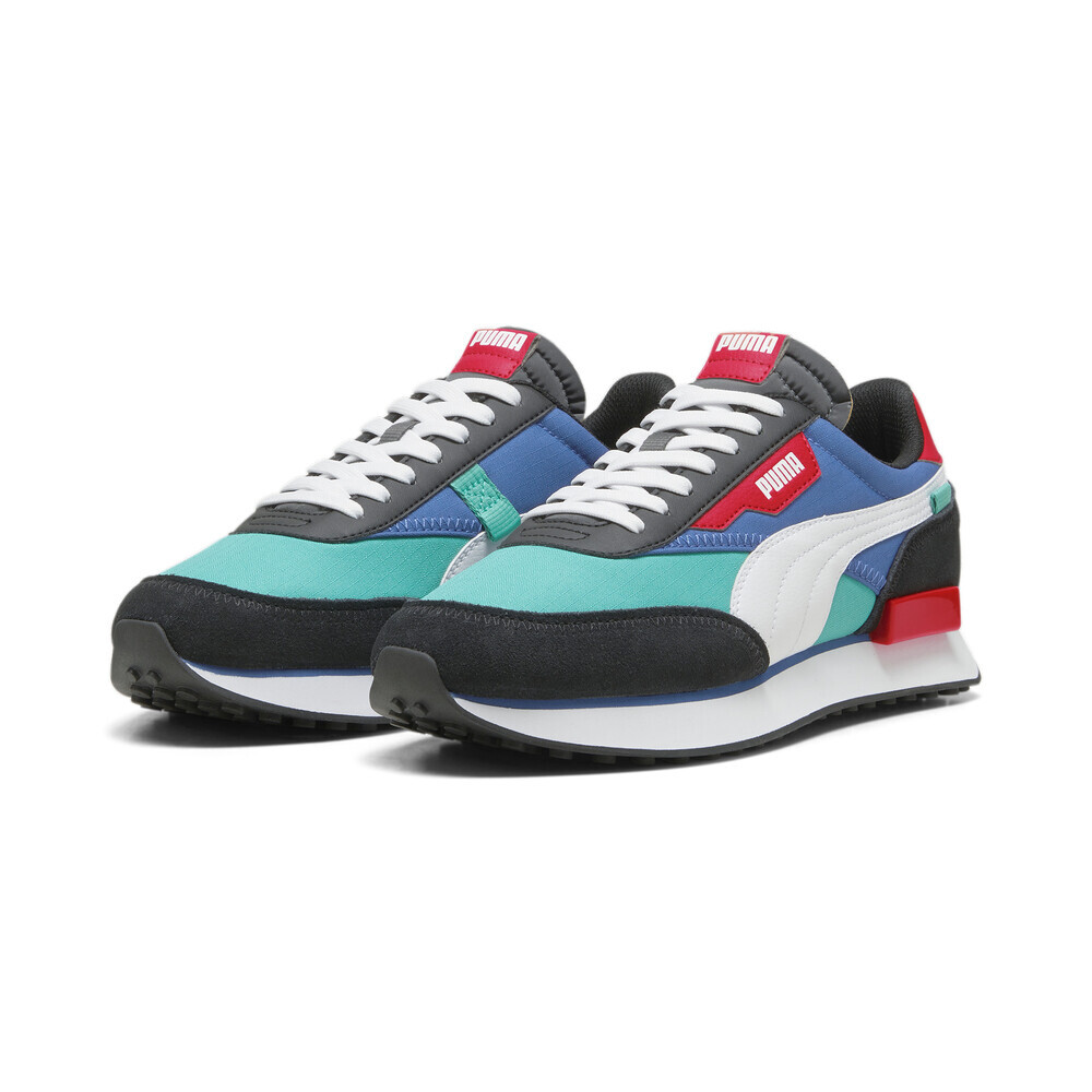 Ripley - ZAPATILLAS HOMBRE PUMA URBANAS MULTICOLOR 393473 08