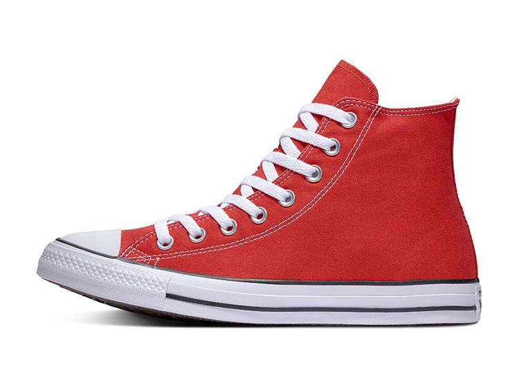 ZAPATILLAS URBANAS CONVERSE MUJER CHUCK TAYLOR ALL STAR CORE HI