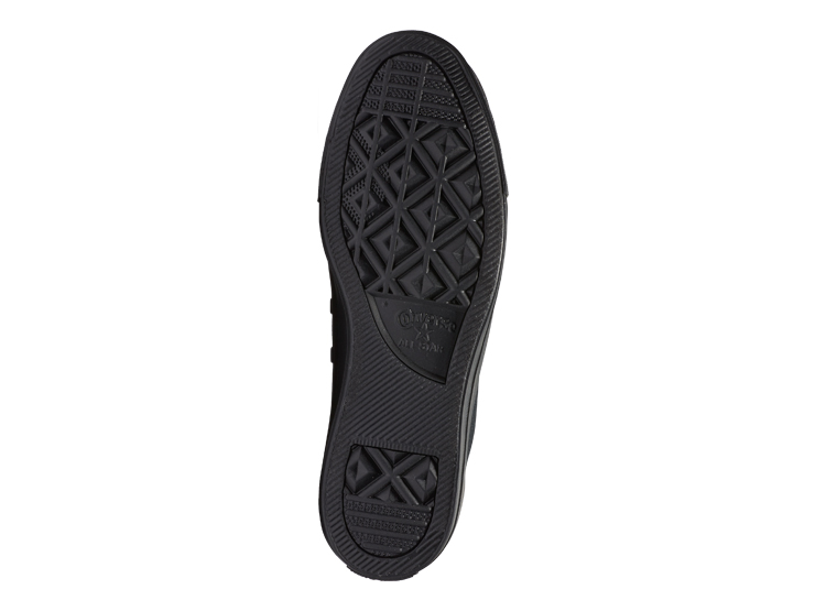 ZAPATILLAS CONVERSE MUJER CHUCK TAYLOR ALL STAR CORE OX NEGRO