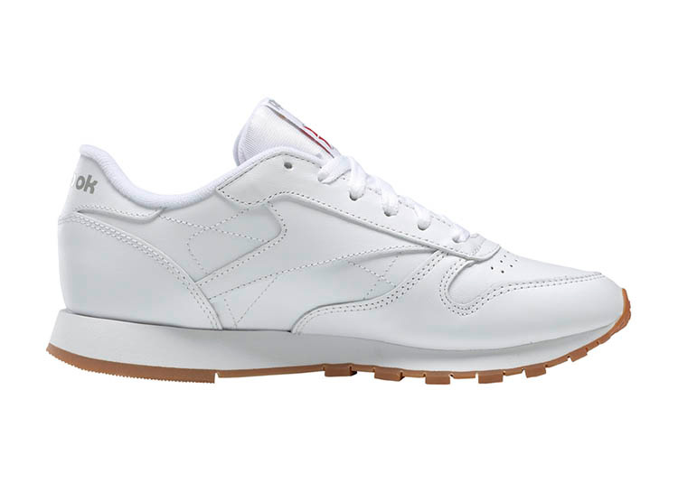 ZAPATILLAS JOGGING REEBOK PARA MUJER CLASSIC LEATHER 49803