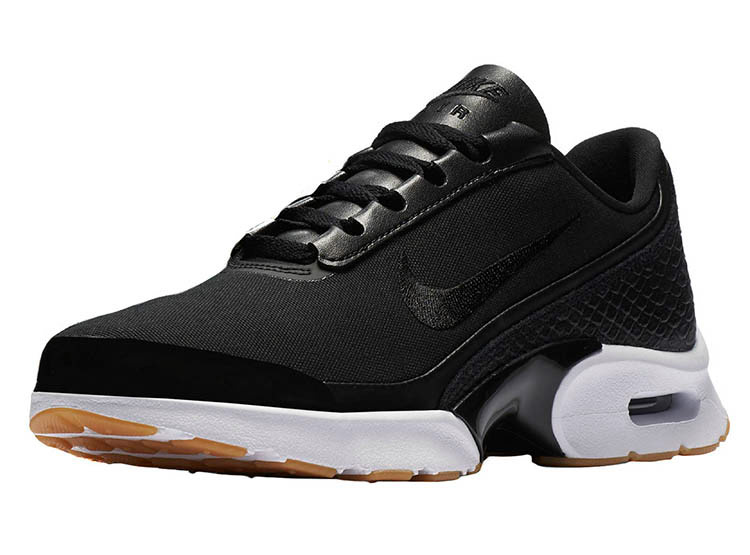 NIKE ZAPATILLAS URBANAS AIR MAX JEWELL SE PARA MUJER - NEGRO