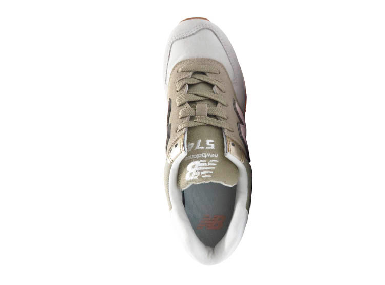 NEW BALANCE ZAPATILLAS URBANAS WL574MLA 