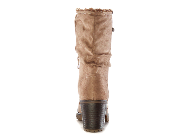 VIA UNO BOTINES 11983412 PARA MUJER
