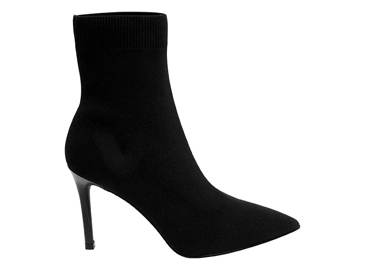 STEVE MADDEN BOTINES CLAIRE NEGRO