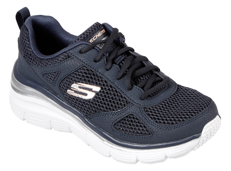 skechers zapatillas fashion fit mujer