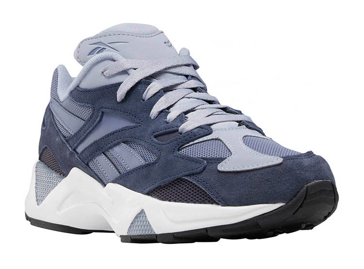 REEBOK ZAPATILLAS AZTREK 96 AZUL MUJER