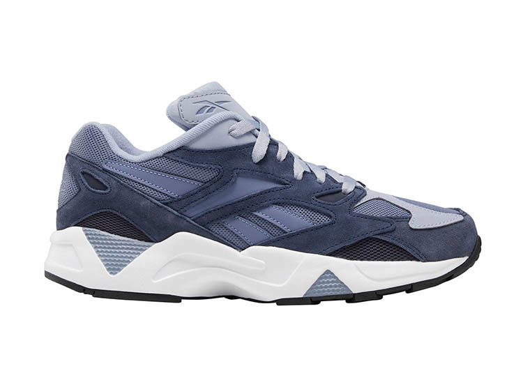 REEBOK ZAPATILLAS AZTREK 96 AZUL MUJER